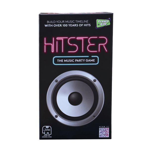 Hitster The Music Card Game