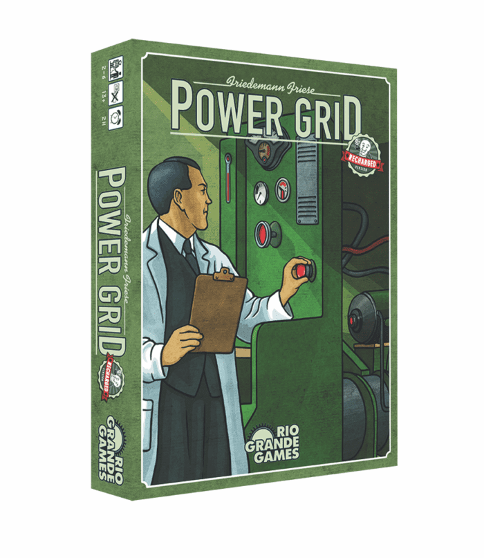 Power Grid Recharged