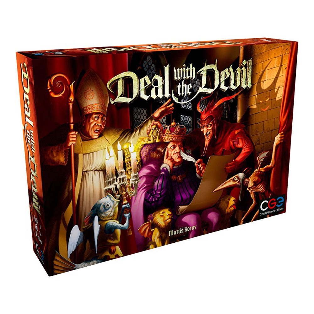 Deal with the Devil