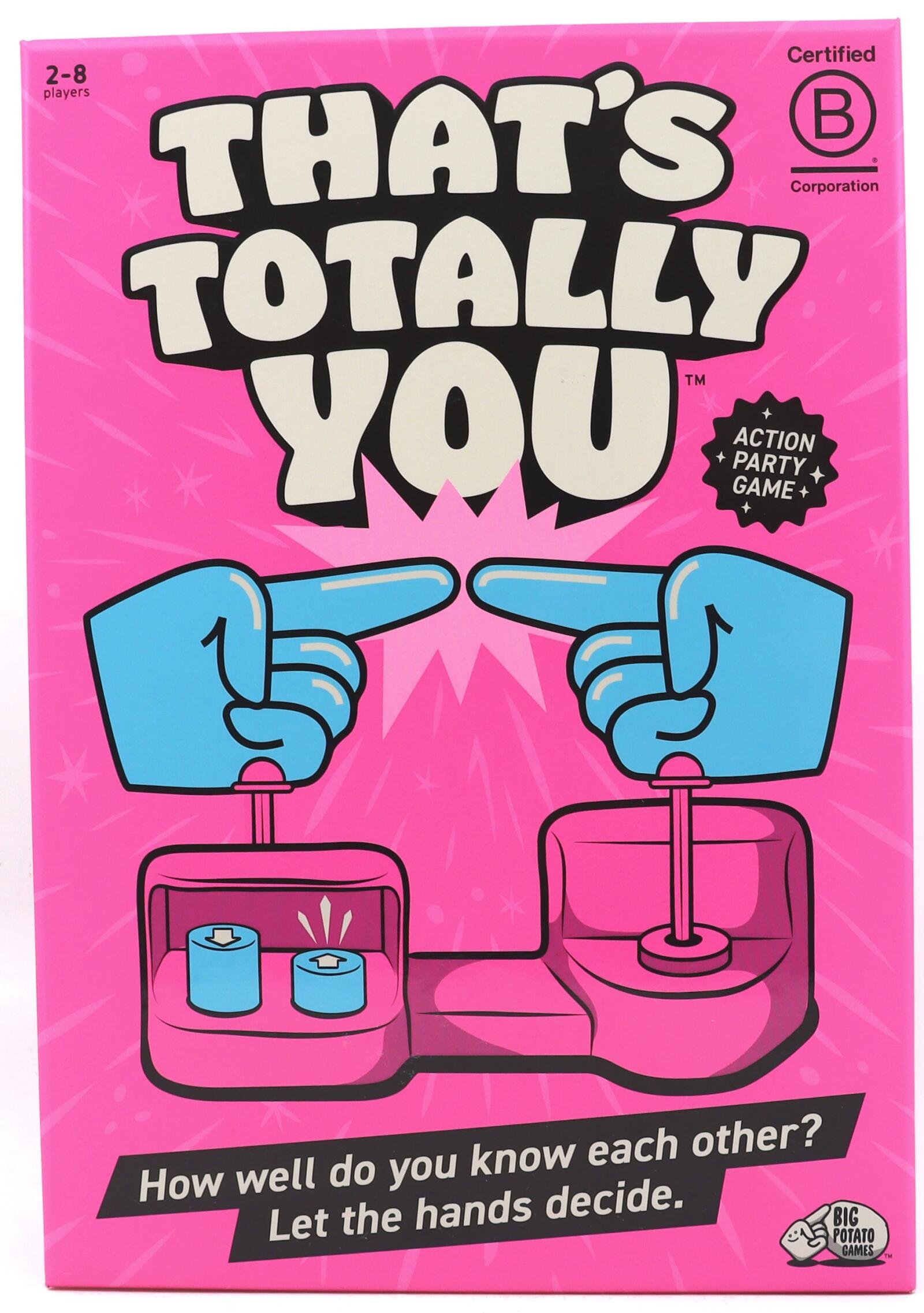 That's Totally You