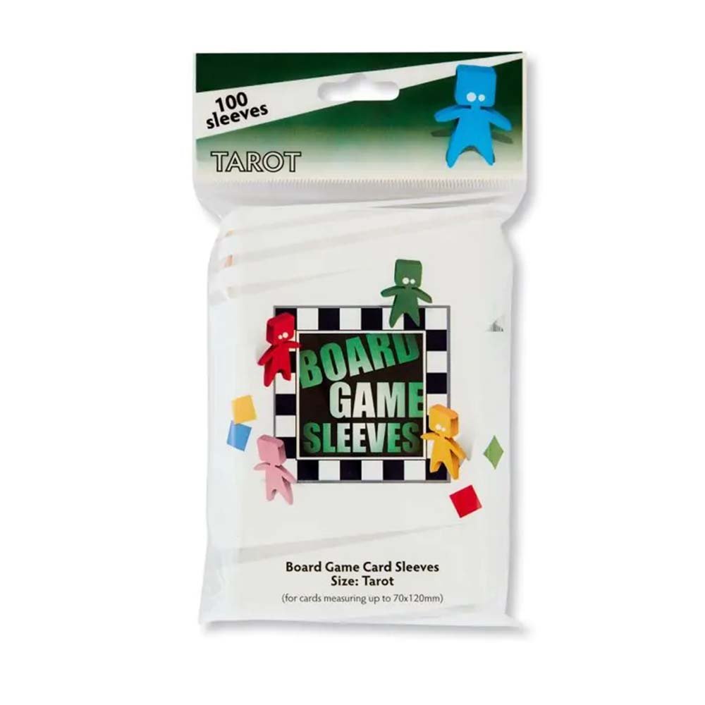 Board Game Sleeves - Tarot (100 Sleeves Per Pack)