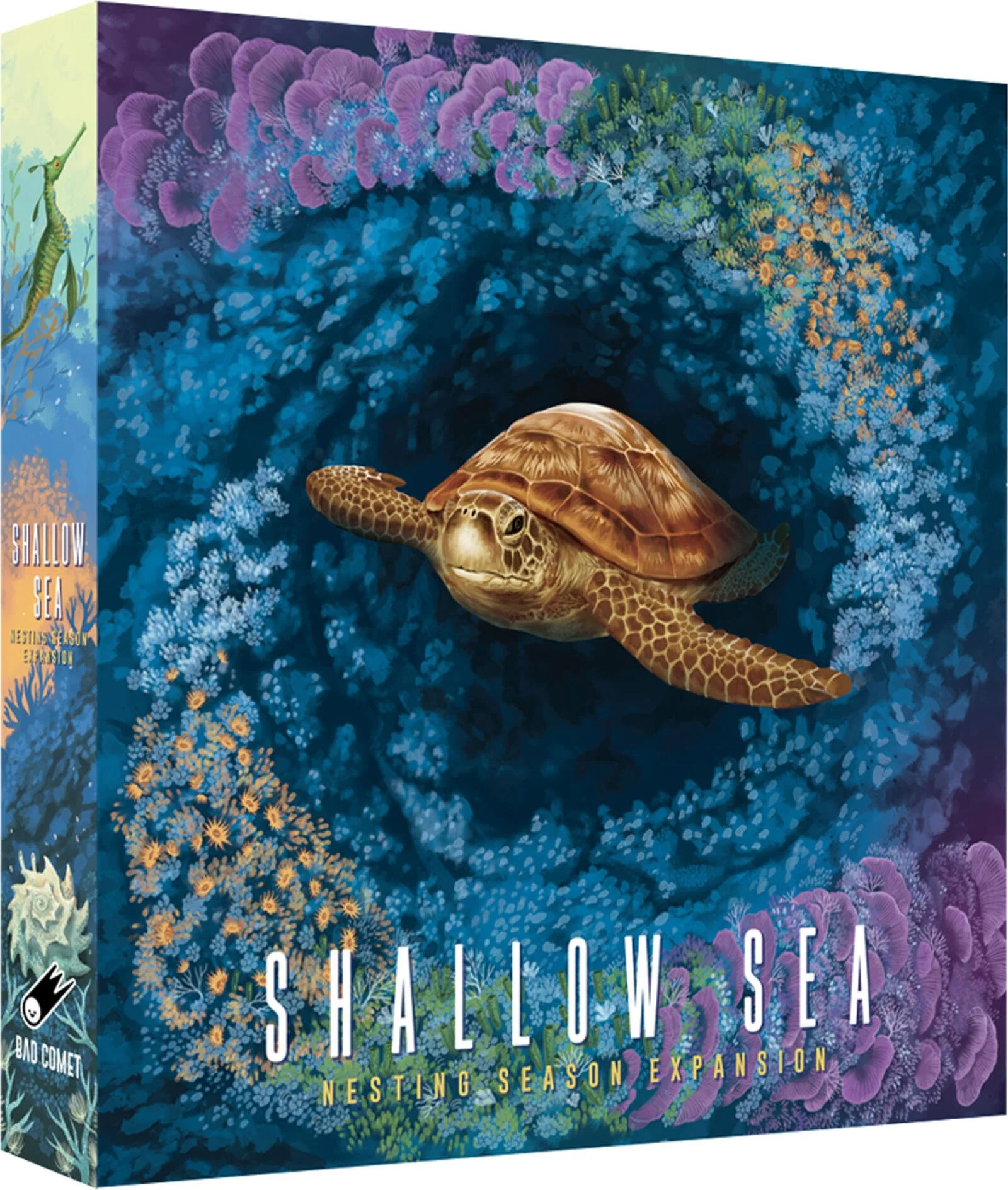 Shallow Sea - Nesting Season Expansion