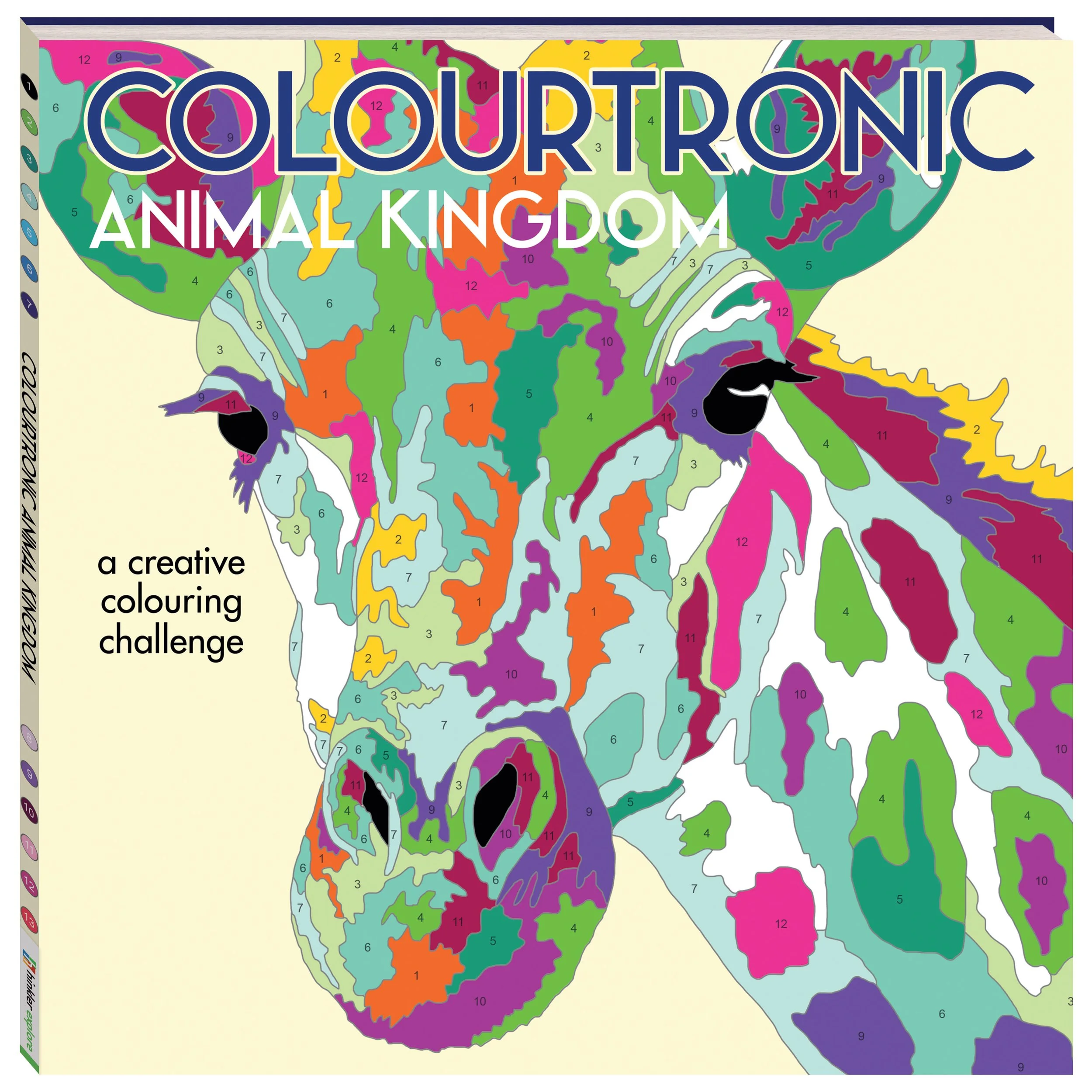 Colourtronic Animal Kingdom