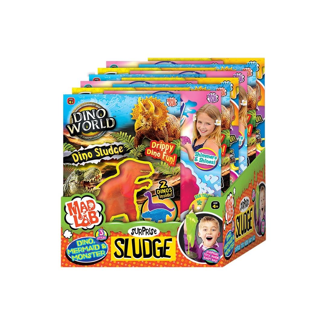 Mad Lab Surprise Sludge