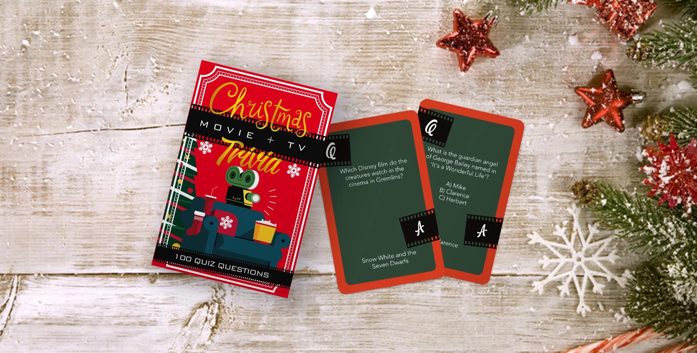 Christmas Trivia