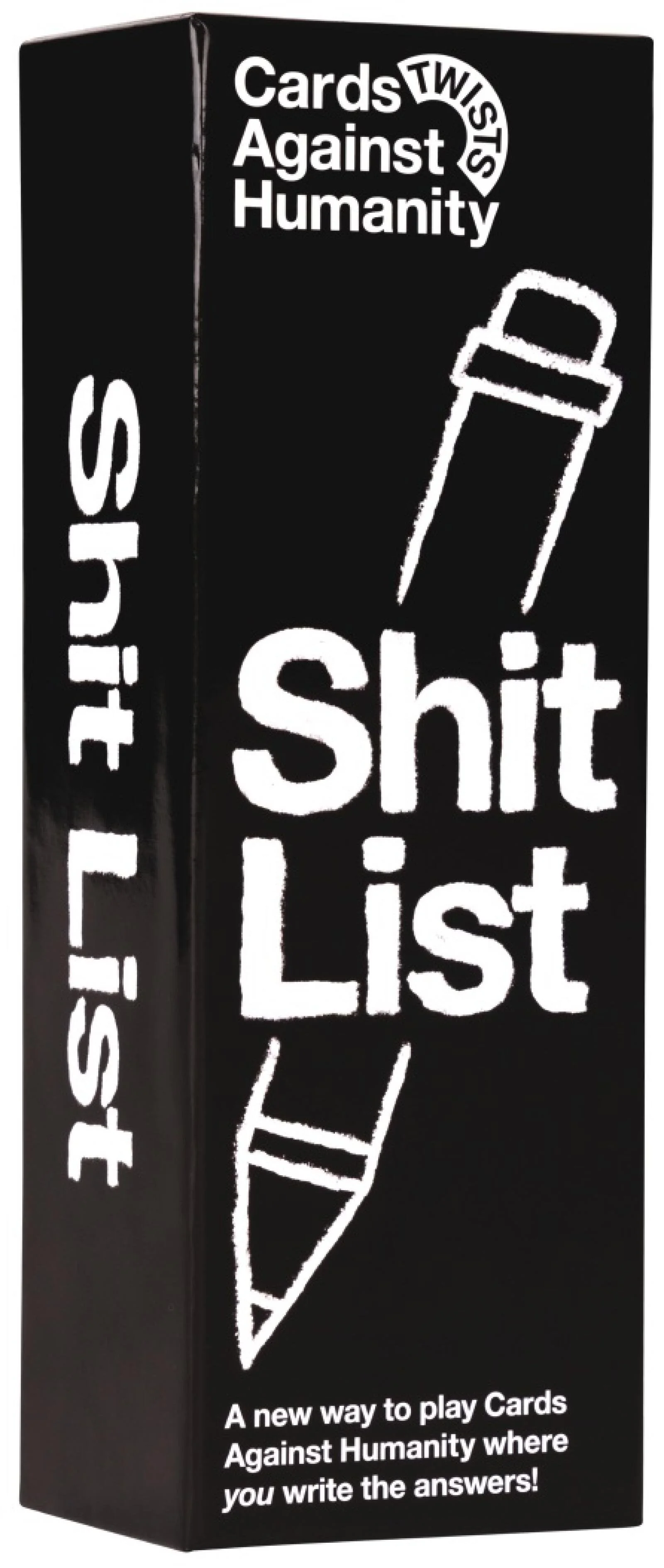 Cards Against Humanity - Shit List Party Game