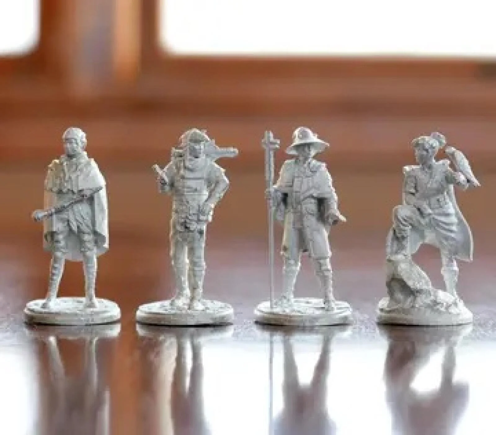 Earthborne Rangers Ranger Miniatures - Series 2