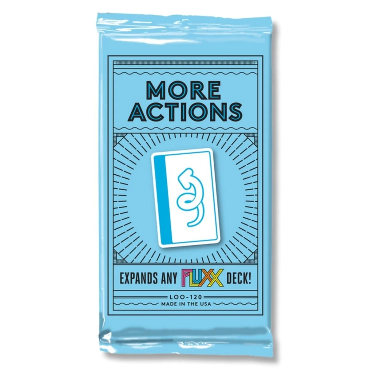 Fluxx More Actions Expansion