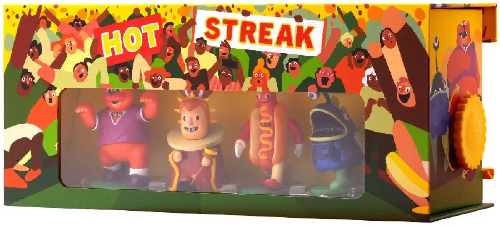 PREORDER Hot Streak