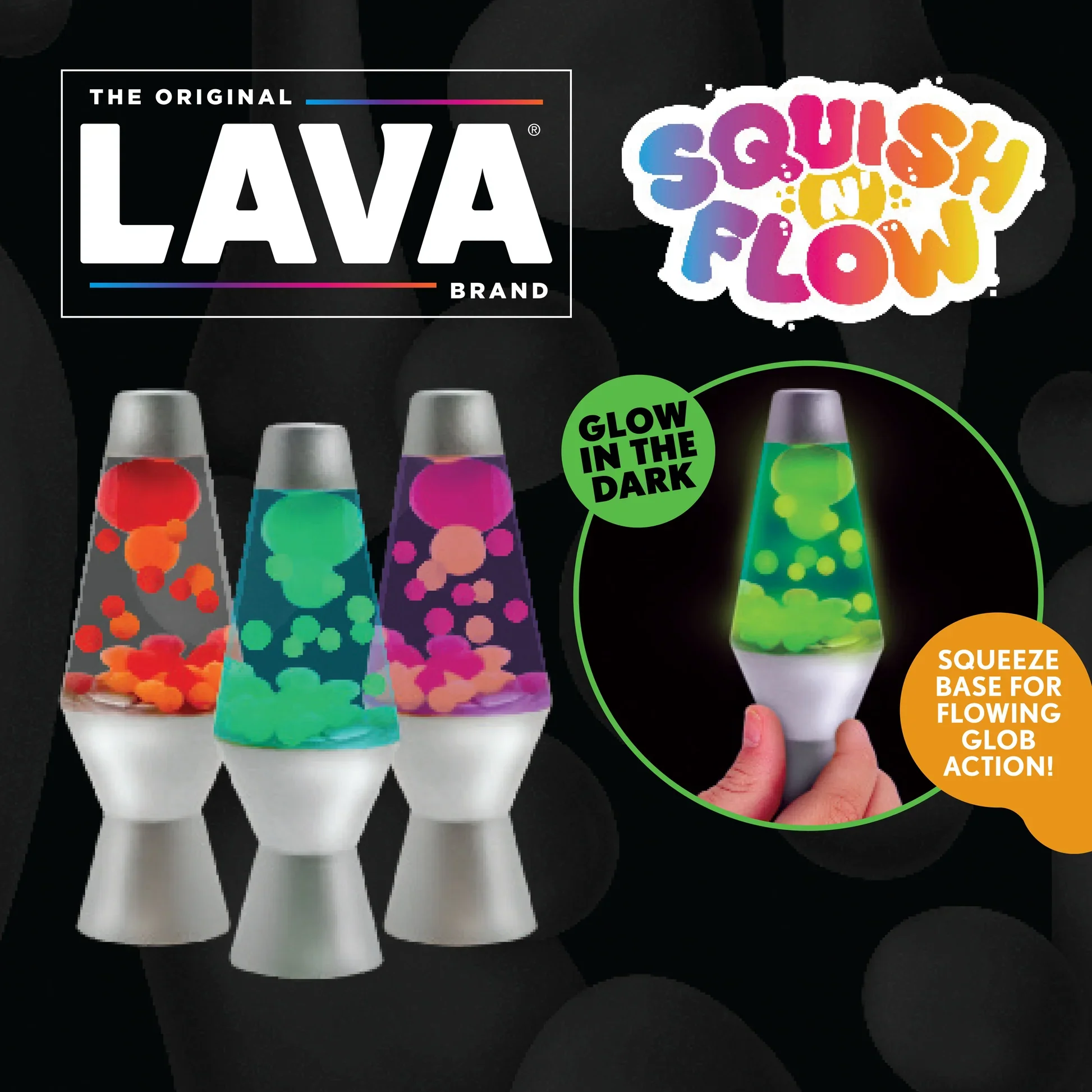 Lava Squish N Flow