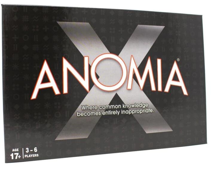 Anomia X