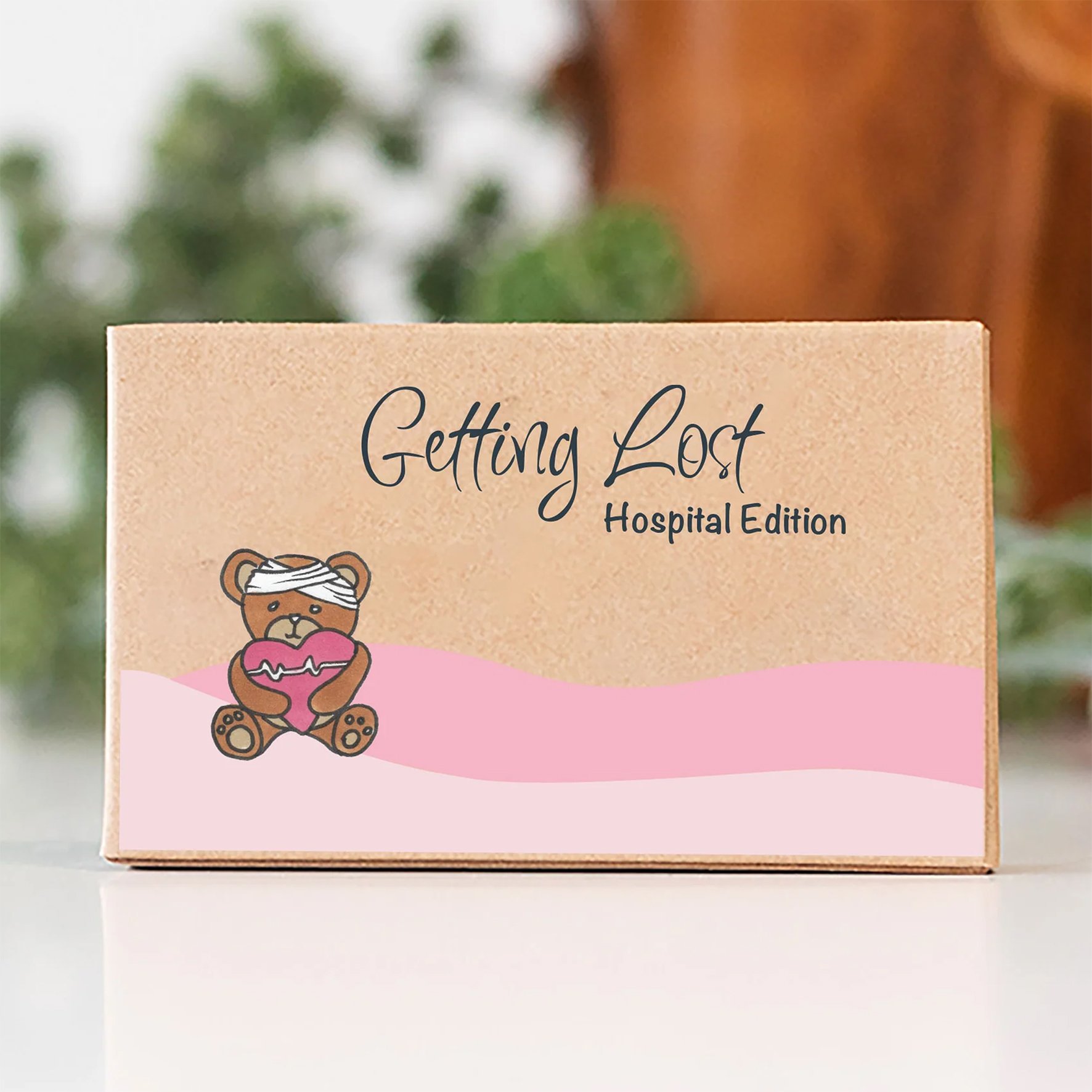Getting Lost - Hospital Edition