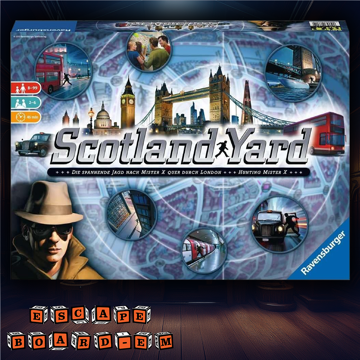 Scotland Yard
