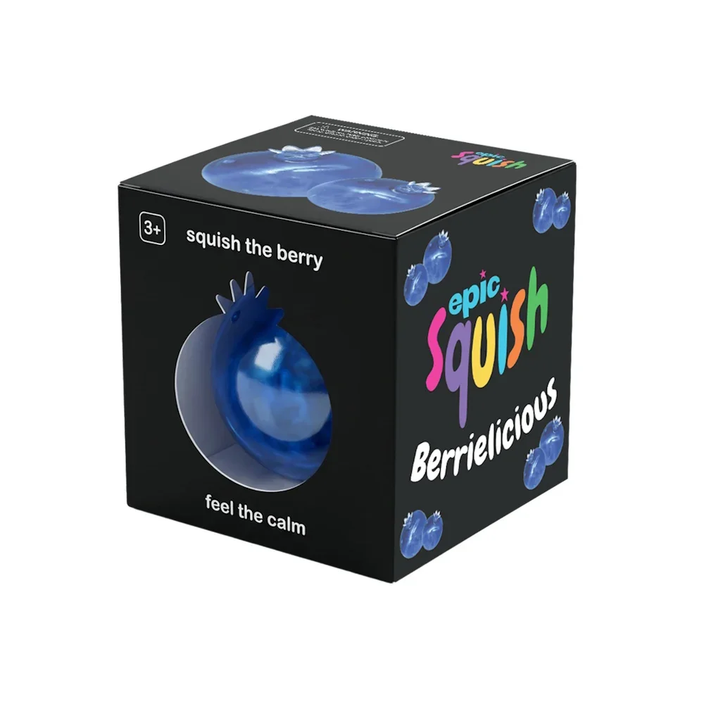 Epic Squish Berrielicious
