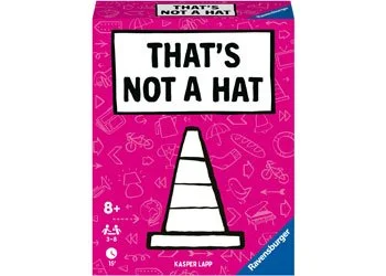 That's Not A Hat