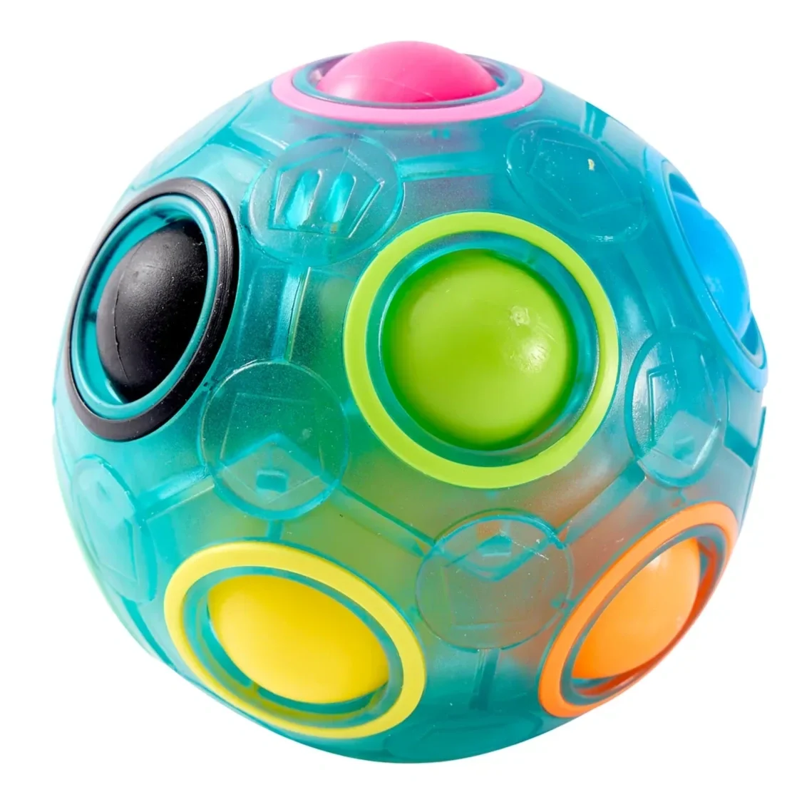 J'adore Colour Sphere Puzzle