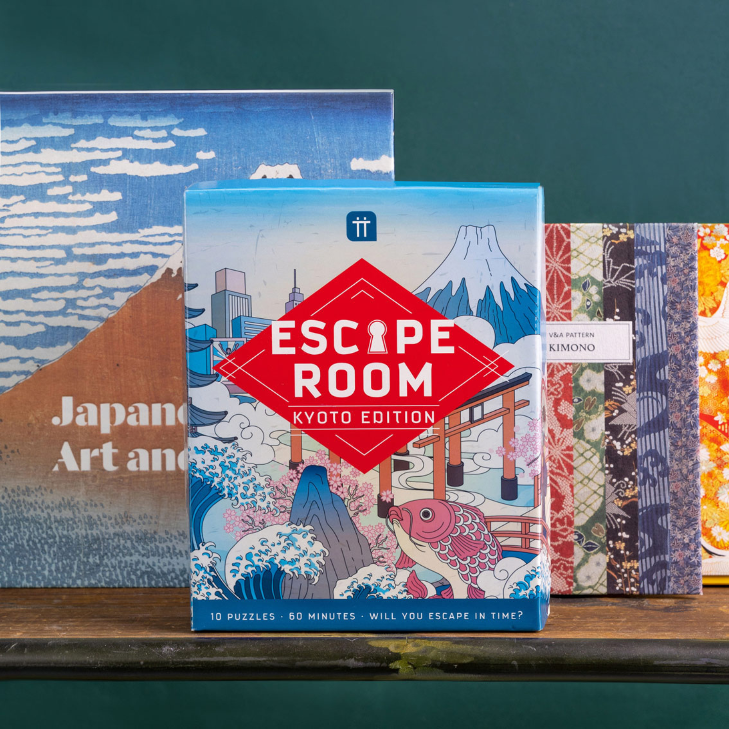 ESCAPE-KYOTO Mini Escape Room - Kyoto.png