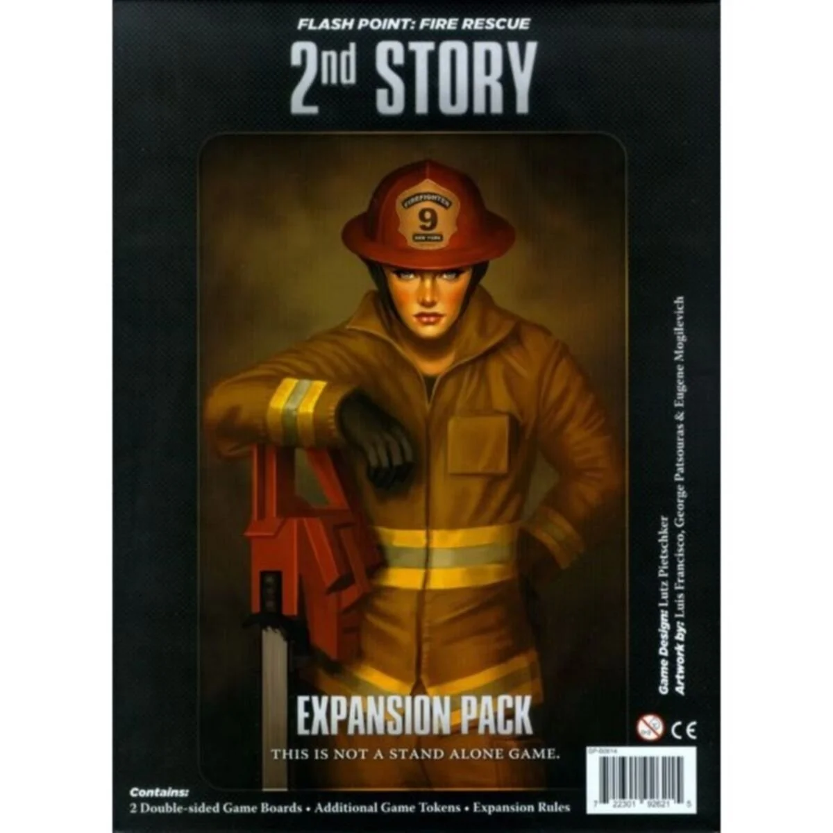 Flashpoint Fire Rescue - 2nd Story