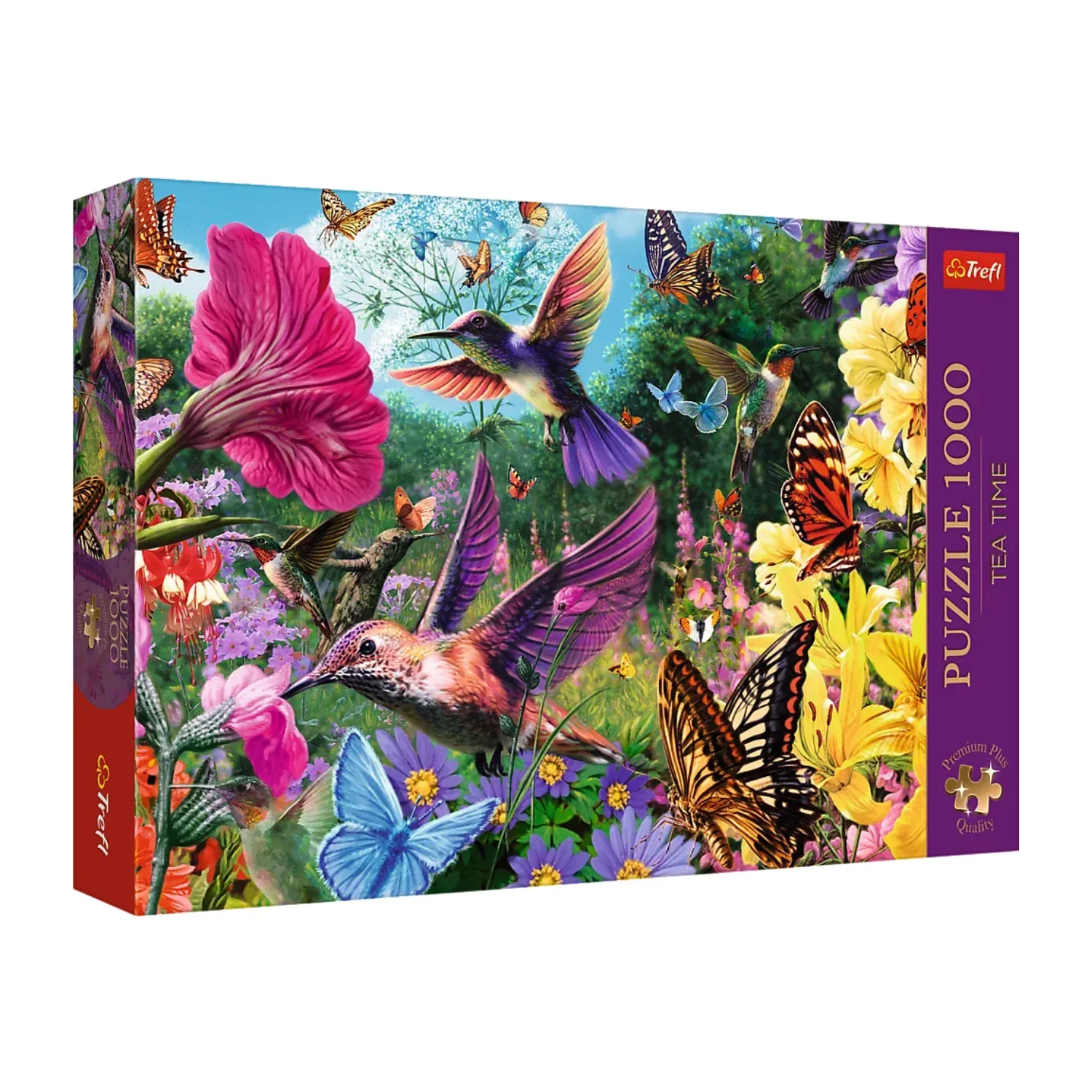Trefl-10806-1000pcPremiumPlusPuzzle-TeaTime_HummingbirdGarden_2048x.webp