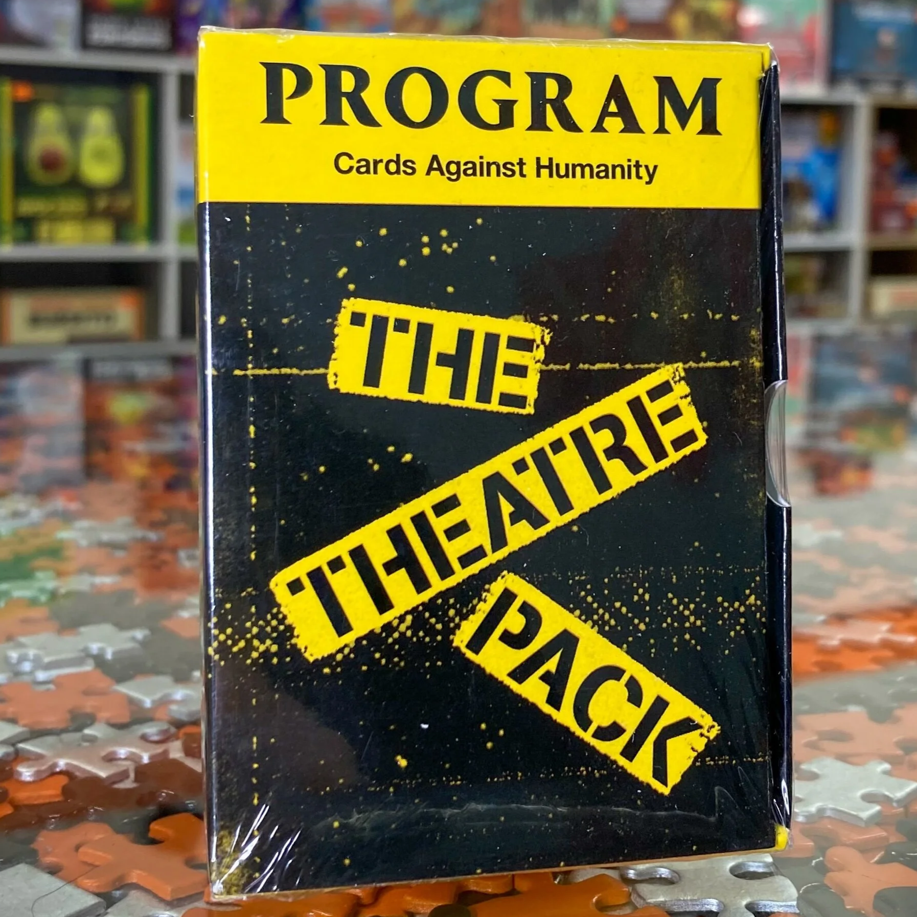 Cards Against Humanity Theatre Pack