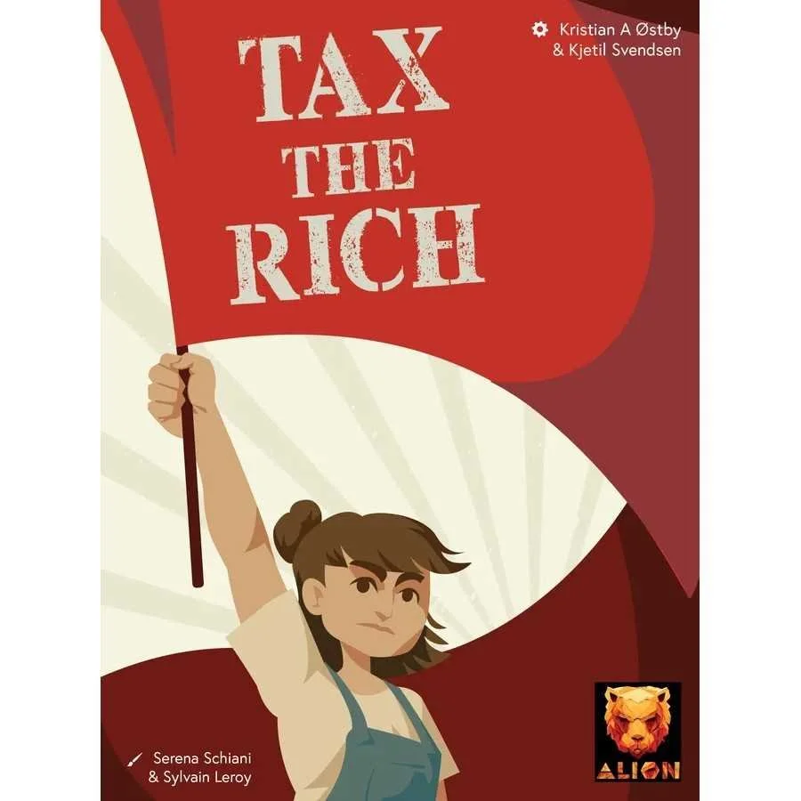 Tax the Rich