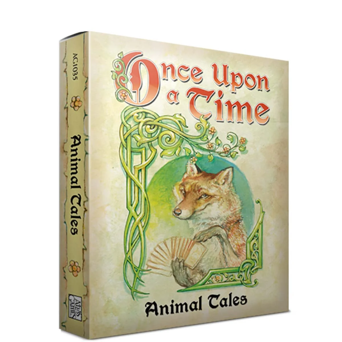 Once Upon a Time RPG - Animal Tales