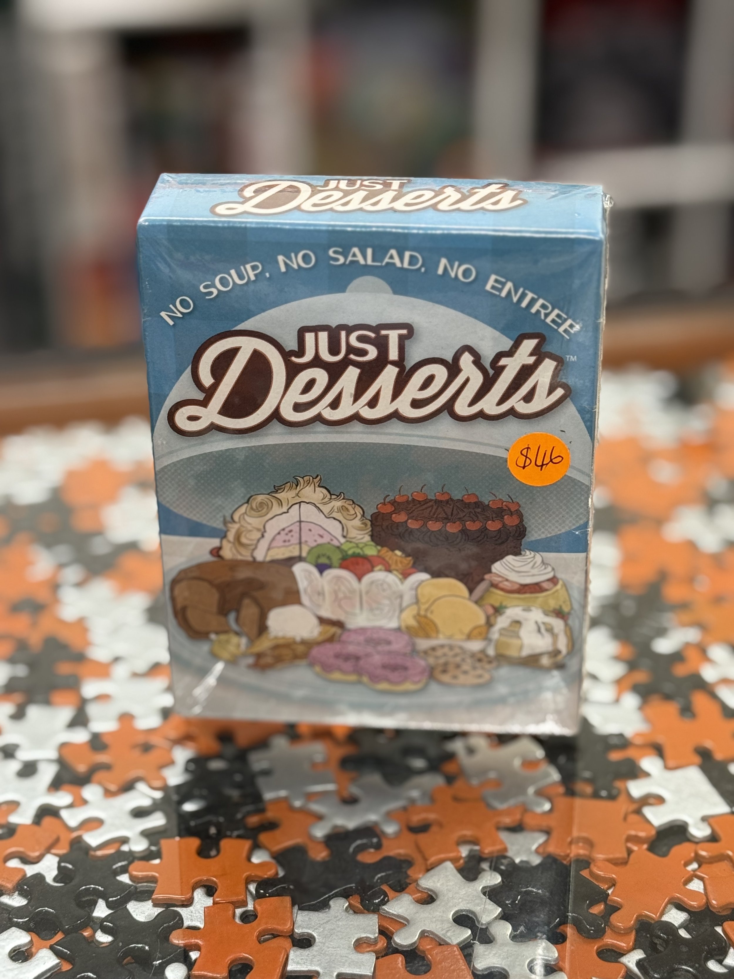 Just Desserts