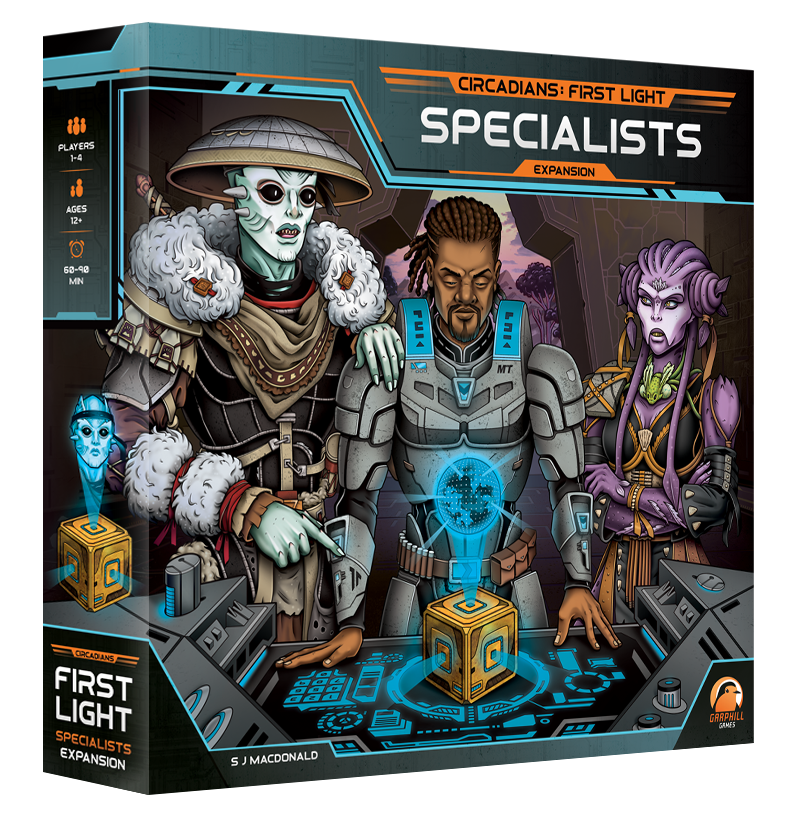 Circadians: First Light Specialists Expansion