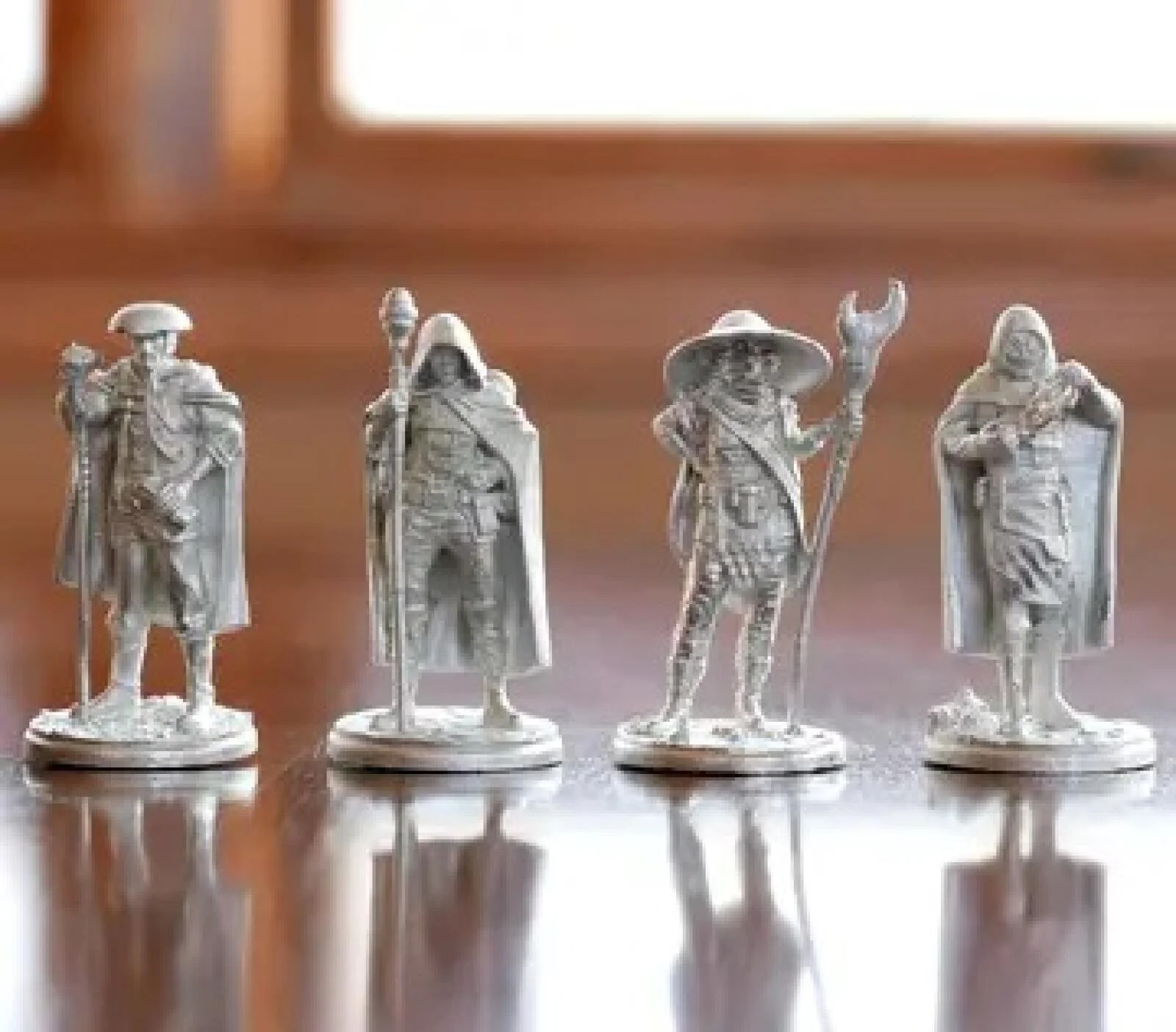 Earthborne Rangers Ranger Miniatures - Series 4 (Spirit Speakers)