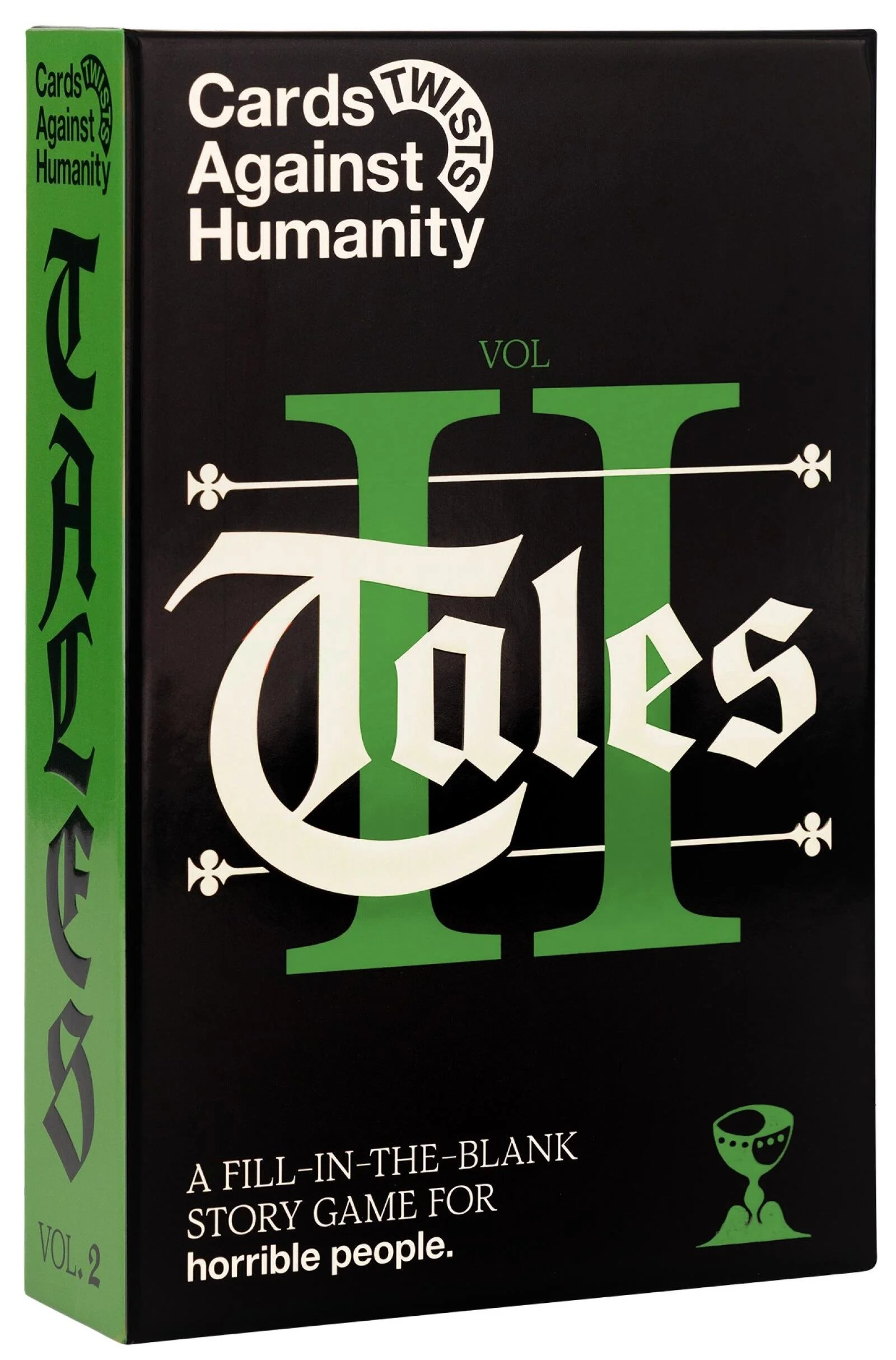 Cards Against Humanity Tales Volume II