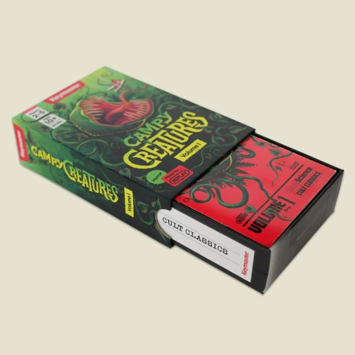 Campy Creatures – Third Edition