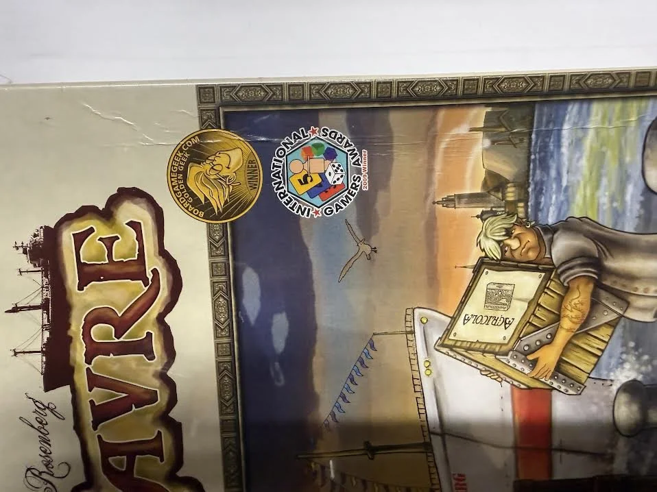 DAMAGED - Le Havre Complete Edition