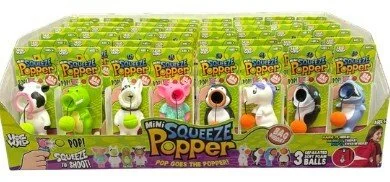 Mini Squeeze Popper