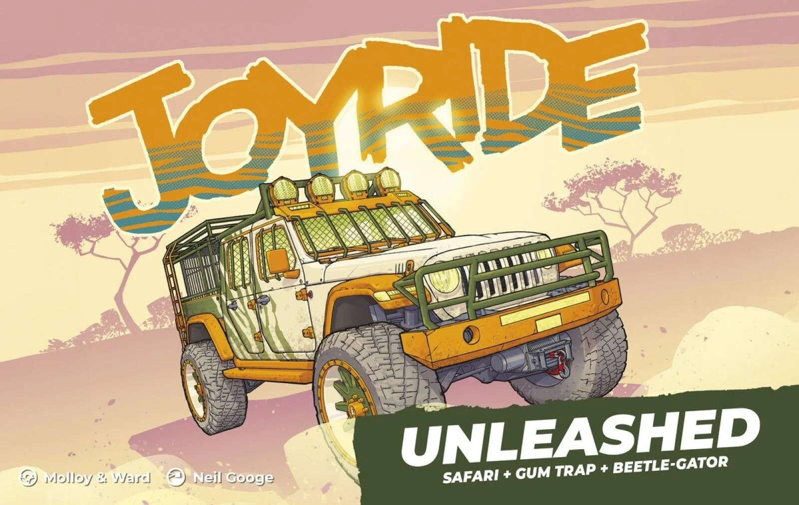 Joyride Unleashed Expansion
