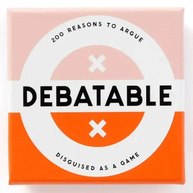 Debatable Social Game