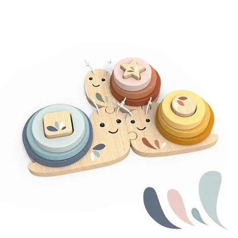 Snail Puzzle