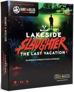 Hunt A Killer - Lakeside Slaughter
