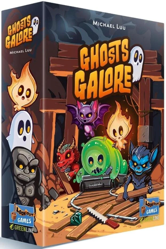 Ghosts Galore
