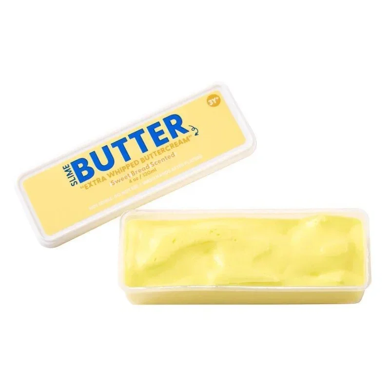 Jadore Butter Slime - "Extra Whip"
