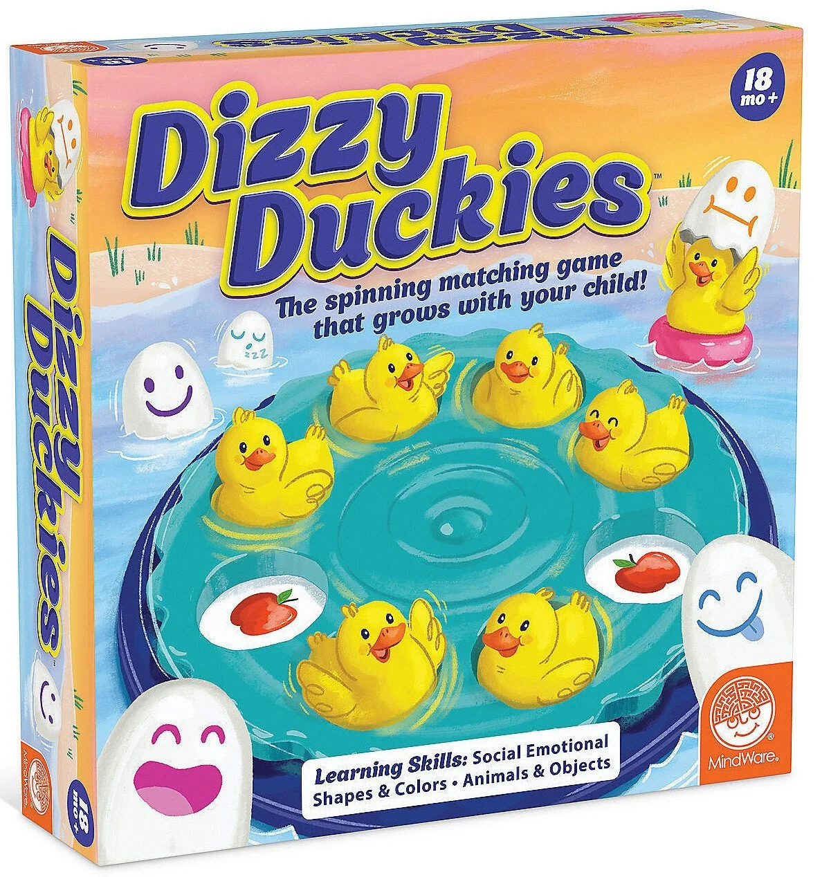 Dizzy Duckies