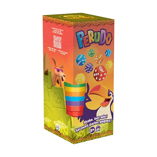 Perudo (Liar's Dice)