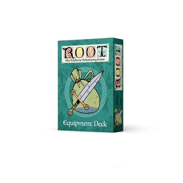 Root Equipment Deck