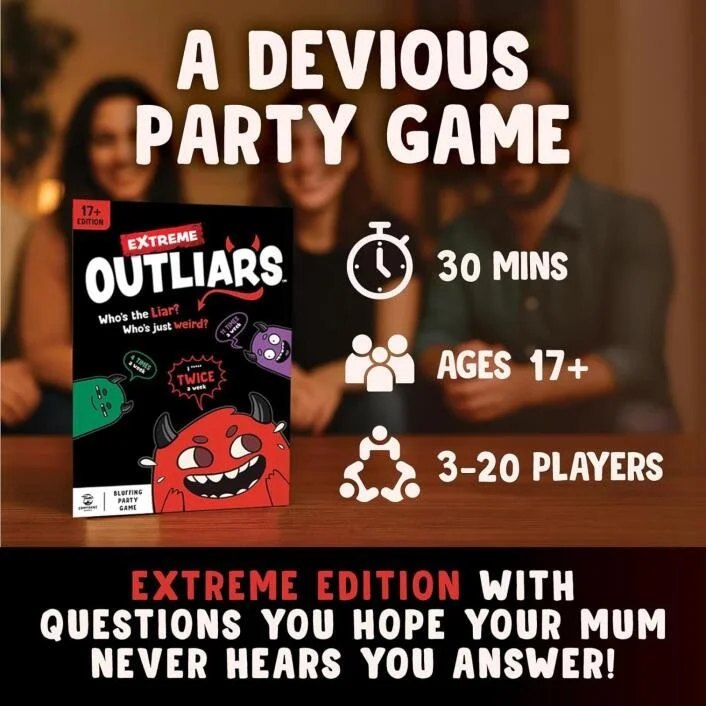 Outliars Extreme