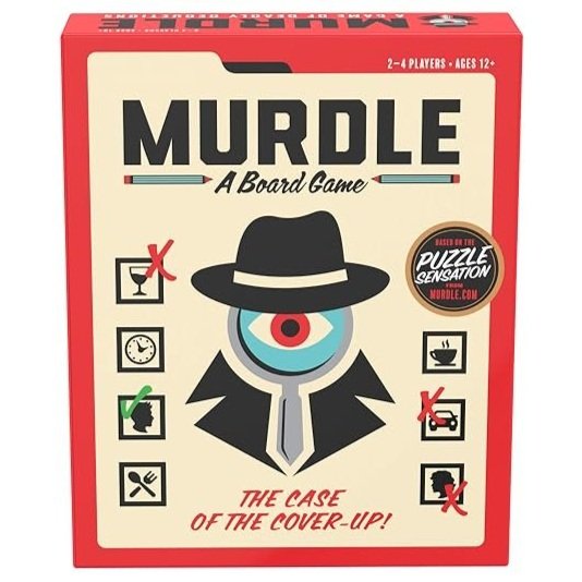 Murdle game