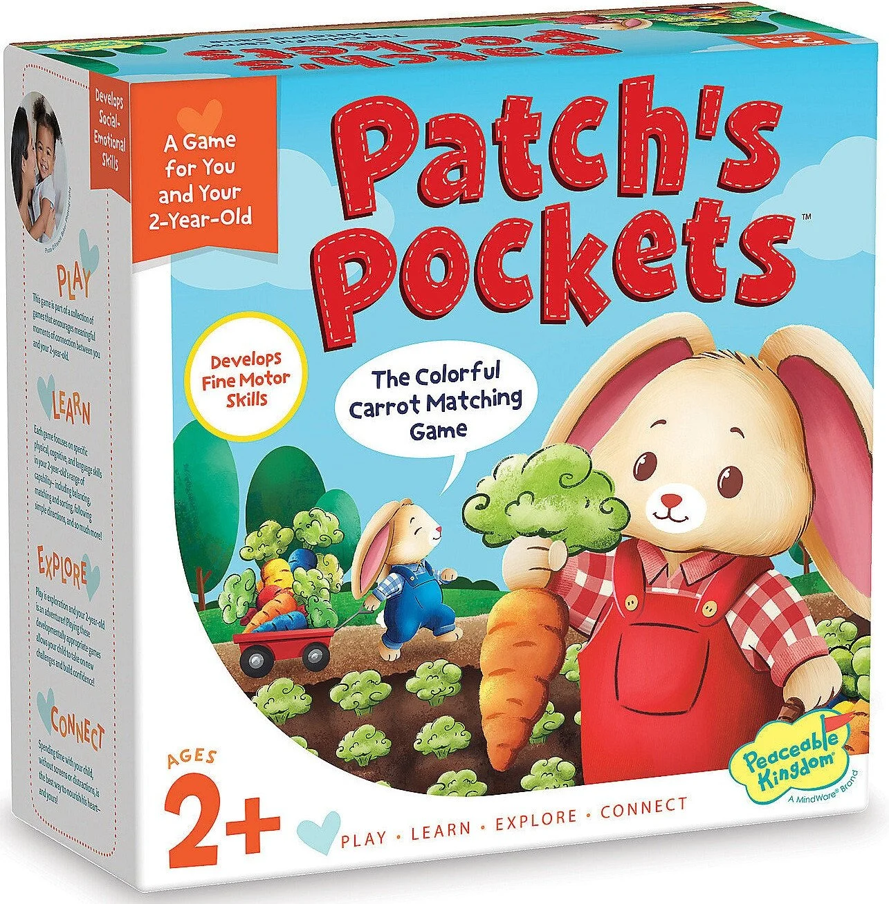 Patch's Pockets