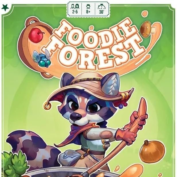 Foodie Forest