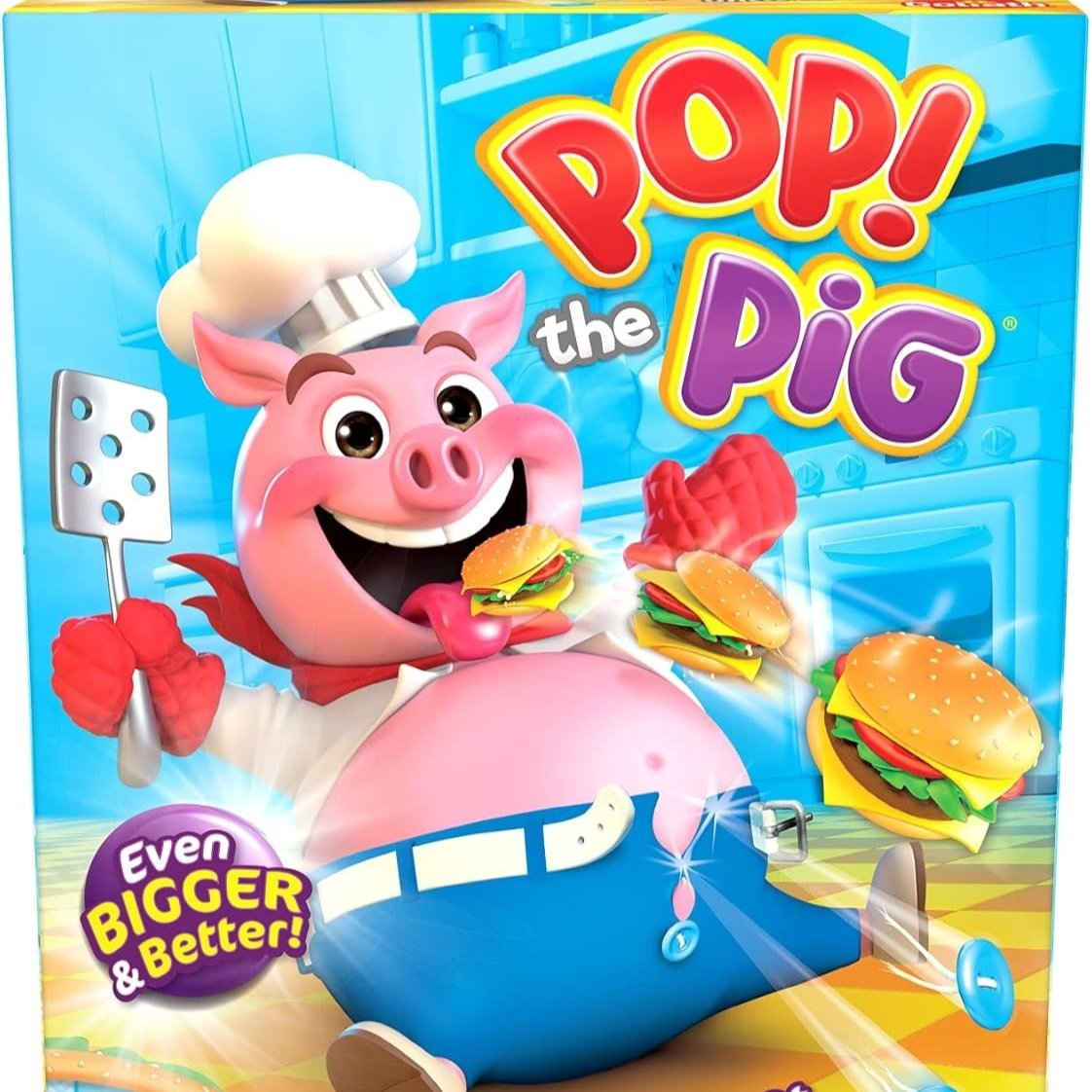 Pop The Pig (Bigger & Better)