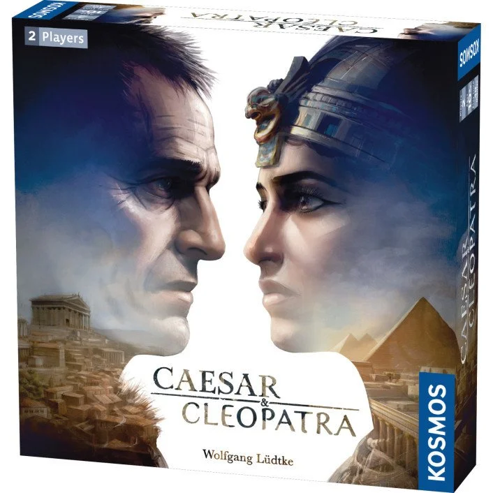 Caeser & Cleopatra