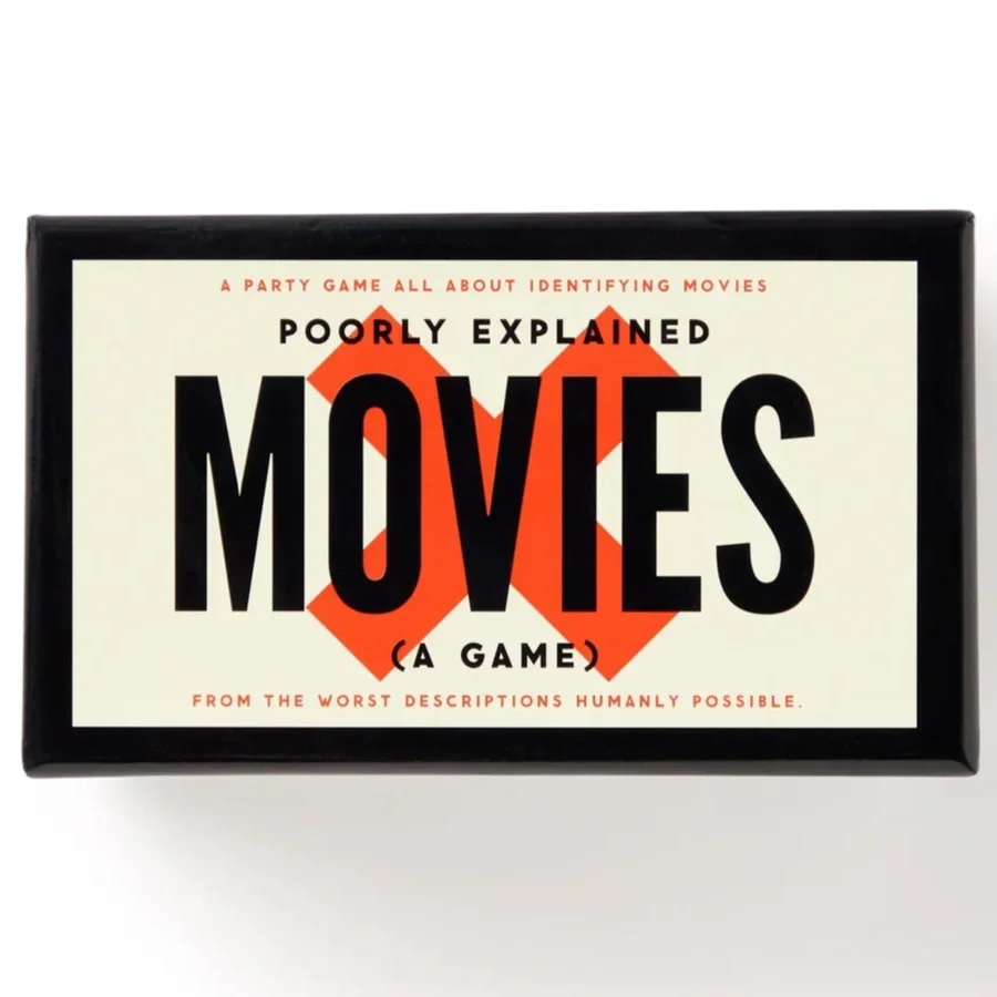 Poorly Explained Movies