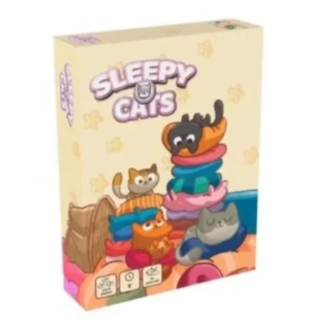 Sleepy Cats